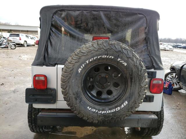 1J4FA39S05P320361 Jeep WRANGLER X