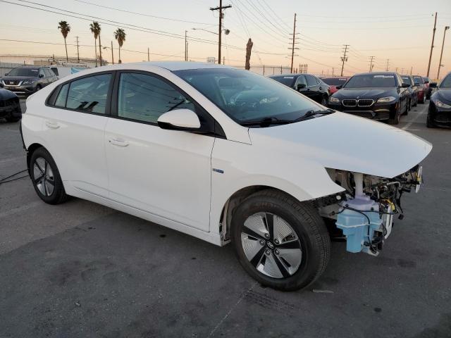 2019 HYUNDAI IONIQ BLUE - KMHC65LCXKU168752