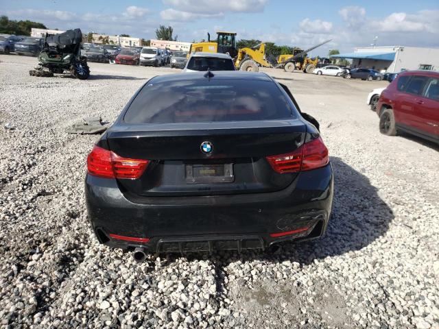 2016 BMW 435 I GRAN WBA4B1C52GG243154