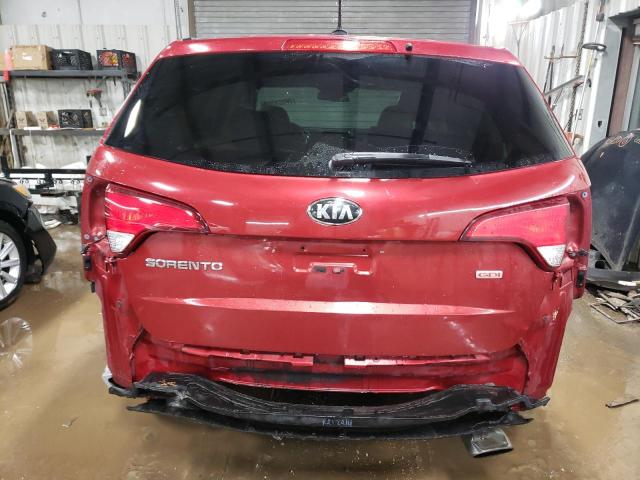 2015 KIA SORENTO LX - 5XYKT3A6XFG618949