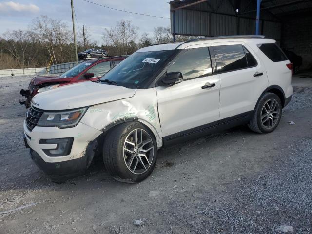 VIN 1FTFX1EF8DFB38266 2016 FORD EXPLORER no.1