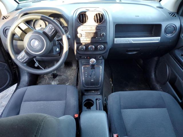 1C4NJDBB1HD144640 Jeep Compass