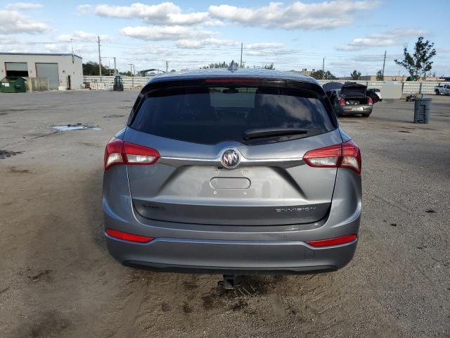 2020 BUICK ENVISION P - LRBFXBSA0LD168790