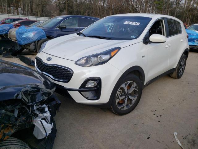 2021 KIA SPORTAGE L - KNDPMCAC4M7925858