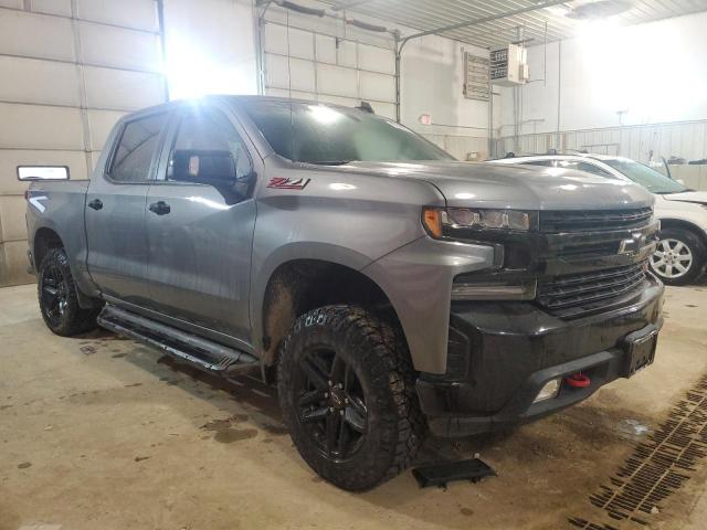 VIN 3C4PDDGG8JT364409 2020 CHEVROLET SILVERADO no.4