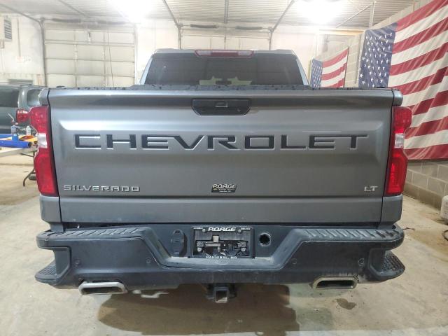 VIN 3C4PDDGG8JT364409 2020 CHEVROLET SILVERADO no.6