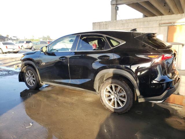 2017 LEXUS NX 200T BA - JTJBARBZ1H2146362