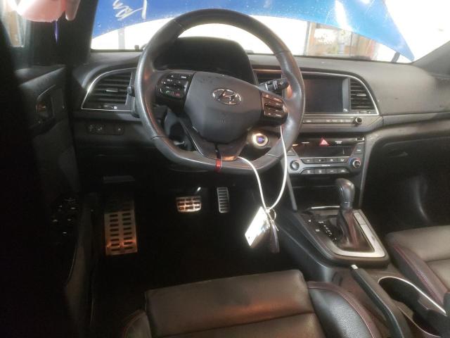 2018 HYUNDAI ELANTRA SP - KMHD04LB2JU542566