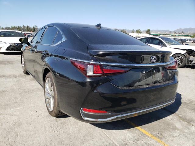 2022 LEXUS ES 300H BA 58AEA1C14NU026036
