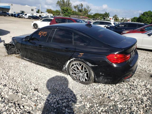2016 BMW 435 I GRAN WBA4B1C52GG243154