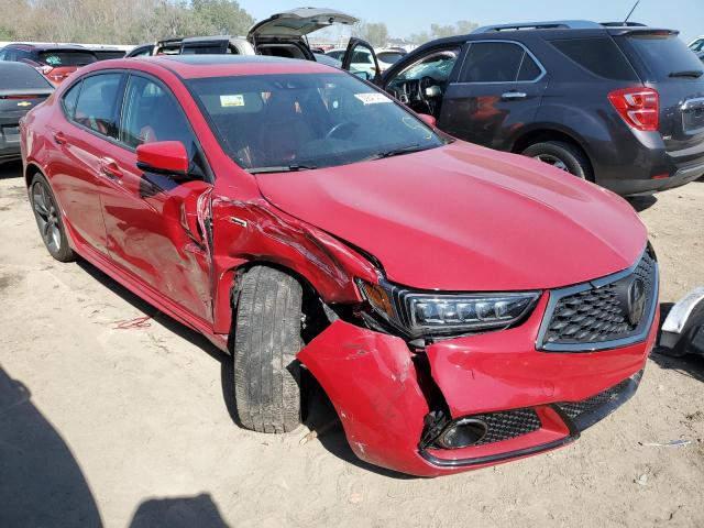 2019 ACURA TLX TECHNO - 19UUB2F65KA006474