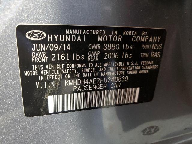 VIN 5TDKZRFH6JS529810 2018 Toyota Highlander, Xle no.12