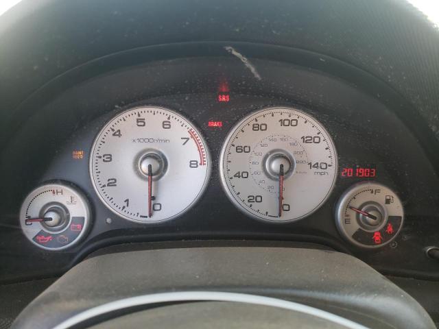 JH4DC53893C017968 Acura RSX