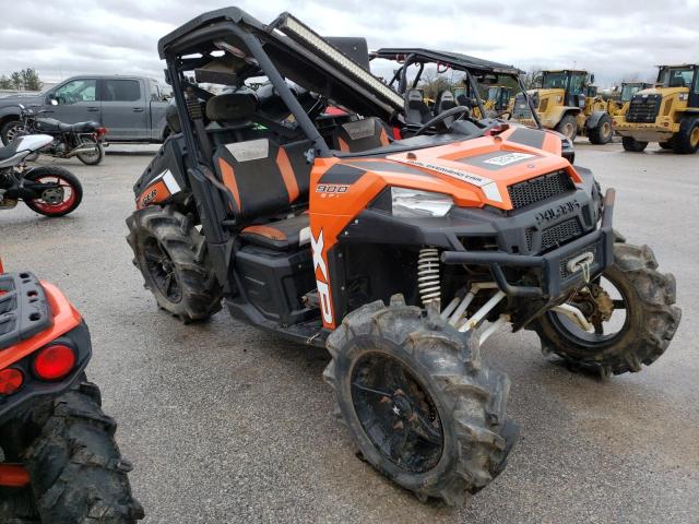 2013 POLARIS RANGER 900 - 4XAUH9EA4DG282874
