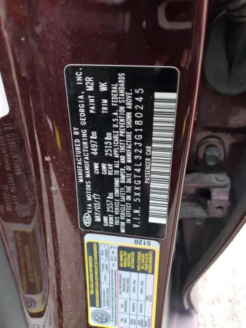 VIN 1FADP3K28DL108583 2013 Ford Focus, SE no.12