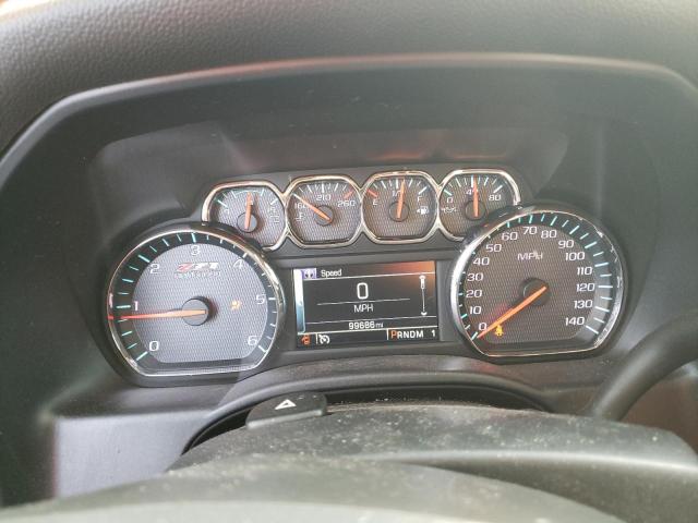 2015 CHEVROLET SILVER 4X4 1GC2KVEGXFZ102190
