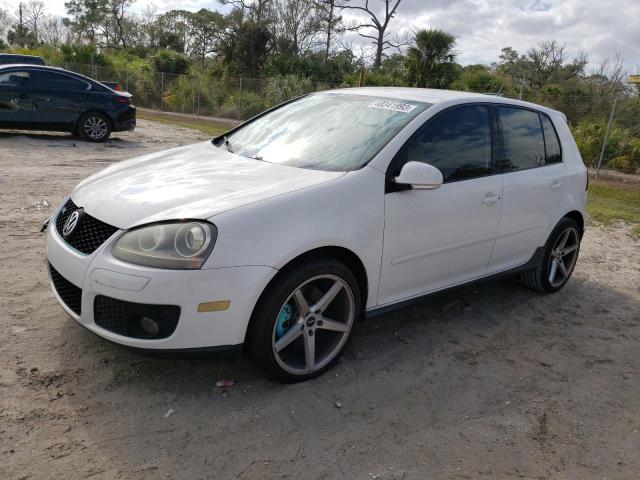 2007 Volkswagen New GTI 