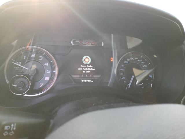 2021 RAM 1500 TRX 1C6SRFU98MN725856