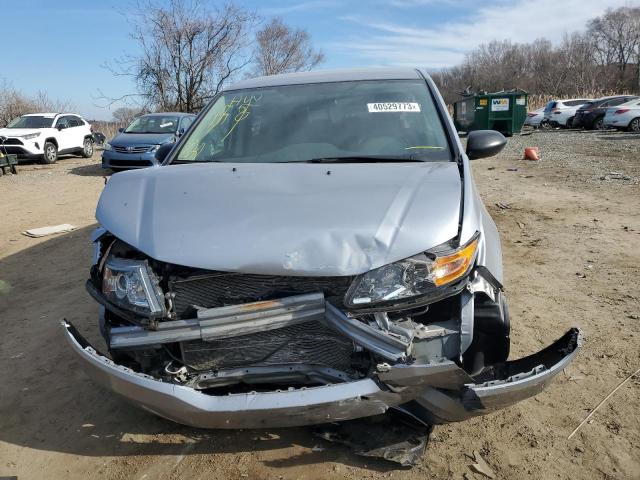 2016 HONDA ODYSSEY LX - 5FNRL5H26GB049328