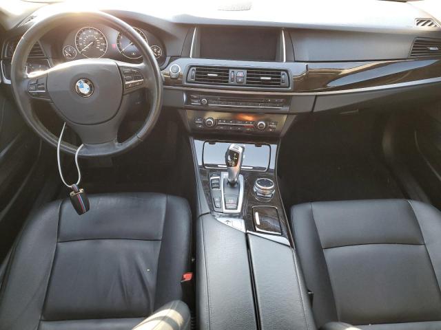 WBA5B3C50ED537750 BMW 5 Series