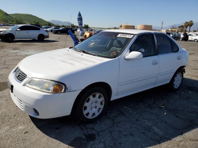 2002 Nissan Sentra XE