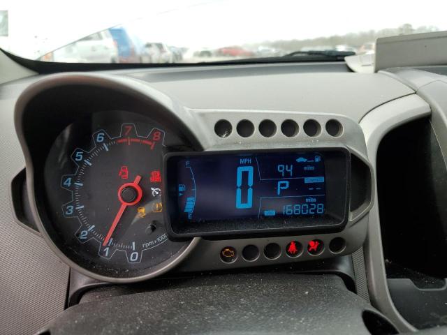 2015 CHEVROLET SONIC LT - 1G1JC6SH6F4104648