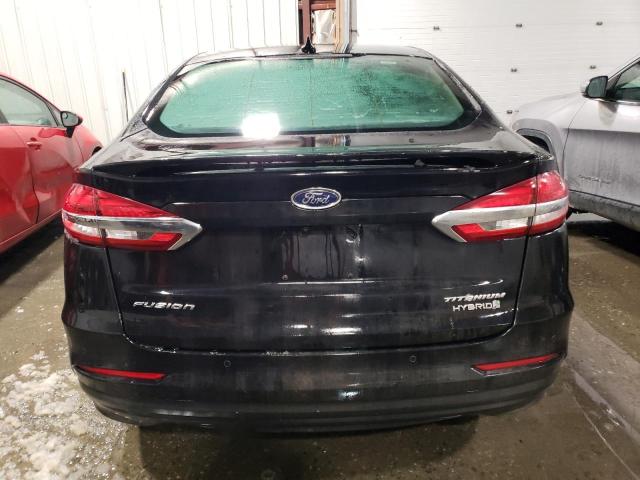 2019 FORD FUSION TIT - 3FA6P0RU3KR277570