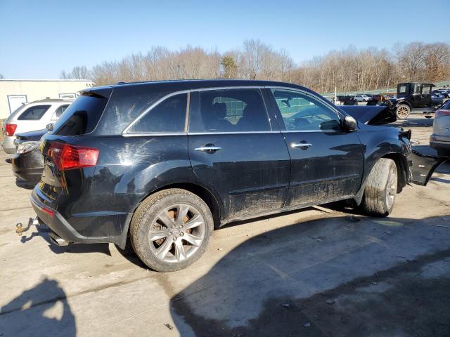 2HNYD2H69DH506708 Acura Mdx Advance