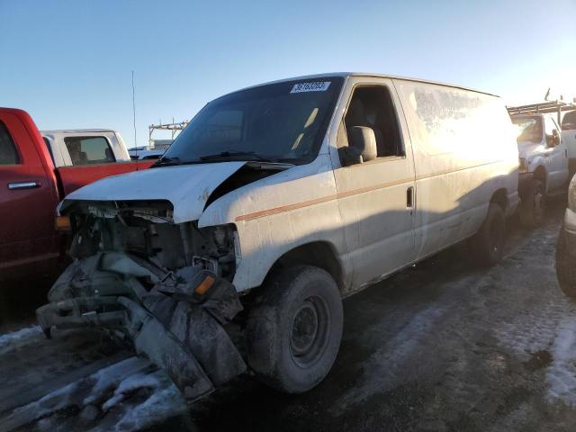 2013 Ford Econoline Cargo Van 