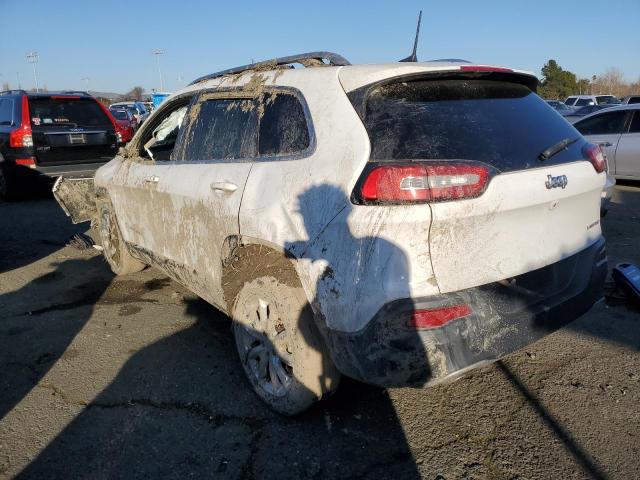 1C4PJLDB8GW229297 Jeep Cherokee Limited