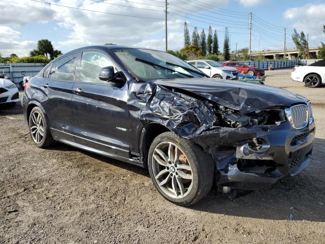 2016 BMW X4 XDRIVE2 - 5UXXW3C54G0R21197