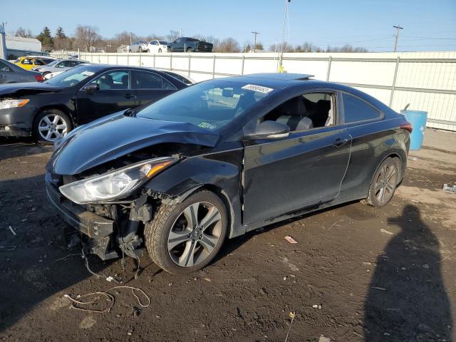 2014 Hyundai Elantra Coupe GS