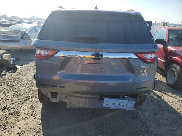 2020 CHEVROLET TRAVERSE L - 1GNEVHKW9LJ197103