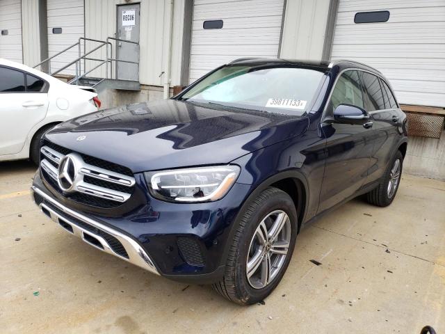 2022 MERCEDES-BENZ GLC 300 4M - W1N0G8EB5NG041140