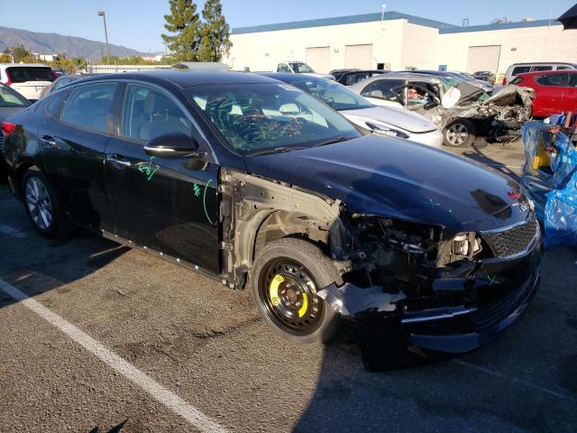 5XXGT4L33JG254563 KIA Optima Lx