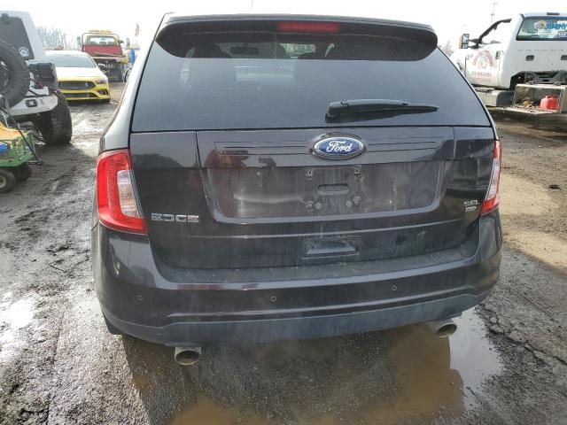 VIN 3FA6P0HD3KR128822 2019 Ford Fusion, SE no.6