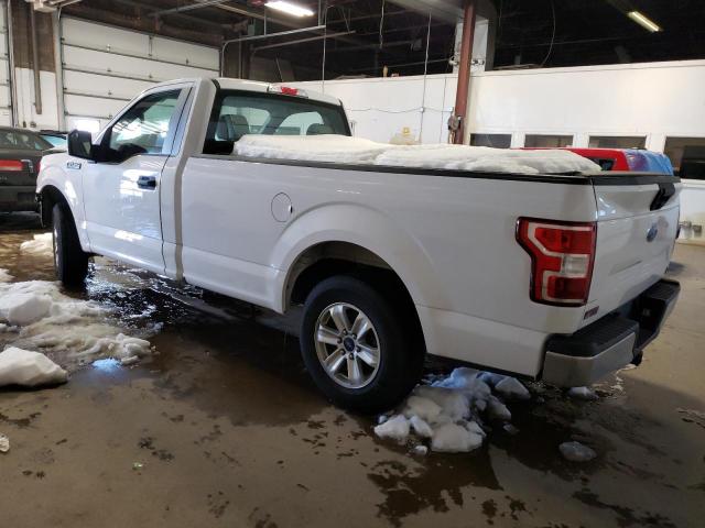 2018 FORD F150 - 1FTMF1CB7JKC25038