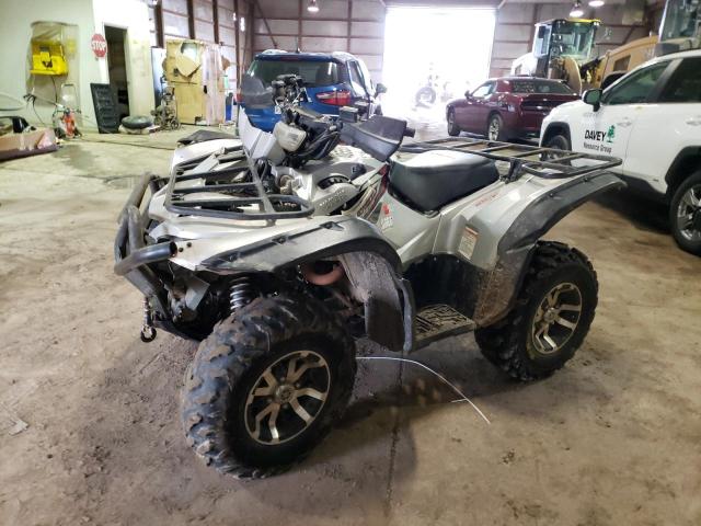 2018 YAMAHA YFM700 FWA 5Y4AMD2Y8JA101504