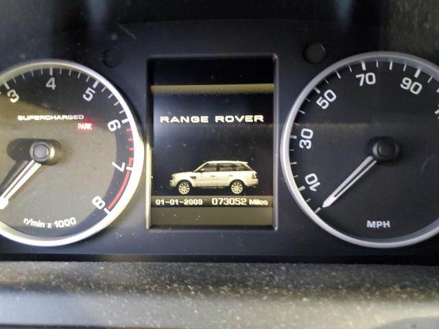 SALSH2E43BA275229 Land Rover Range Rover Sport Sc