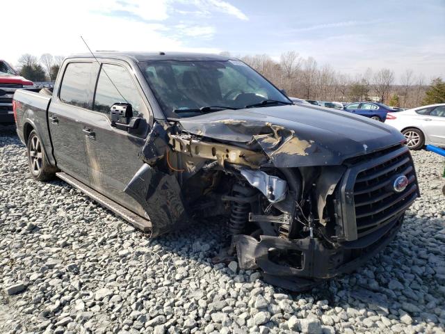 2016 FORD F150 SUPER 1FTEW1EG8GKD20097