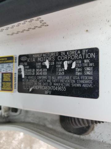 2017 KIA SPORTAGE S - KNDPRCA61H7049655