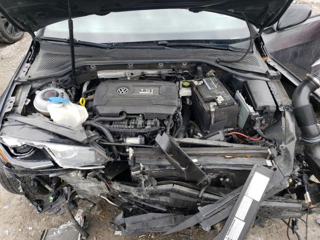 2019 VOLKSWAGEN GOLF R - WVWVA7AU7KW228610