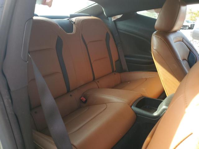 2019 CHEVROLET CAMARO LT - 1G1FD1RS0K0124726