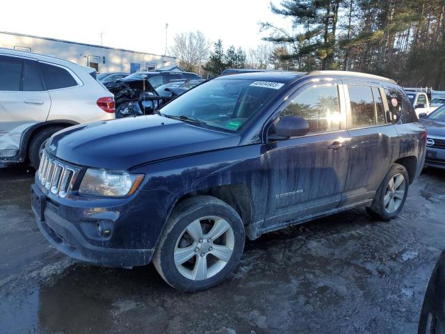 2017 Jeep Compass Sport