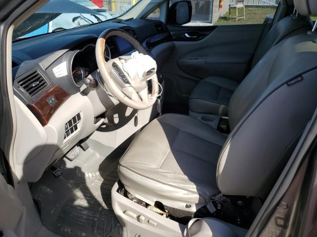 2015 NISSAN QUEST S - JN8AE2KPXF9132560
