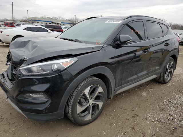 2018 HYUNDAI TUCSON VAL - KM8J33A27JU778945