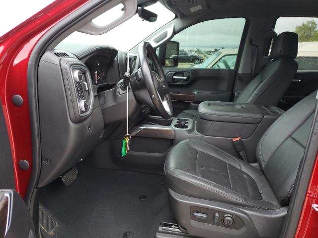 2022 GMC SIERRA LIM - 3GTU9DEDXNG107652
