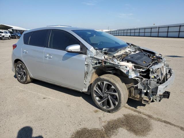 2018 TOYOTA COROLLA IM - JTNKARJE6JJ571116