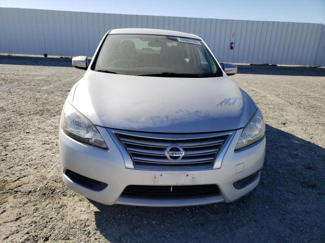 2015 NISSAN SENTRA S 3N1AB7AP9FY220063