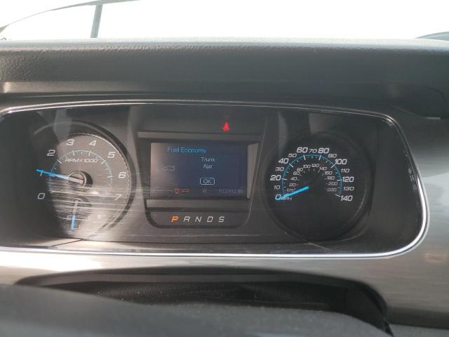 2016 FORD TAURUS SEL - 1FAHP2E81GG133589